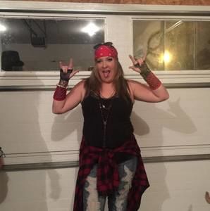 Meet your Posher, Krista